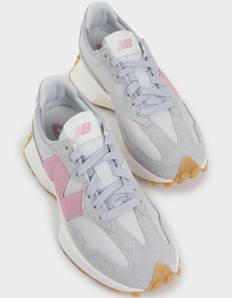 NEW BALANCE 327 Womens Shoes image number 5
