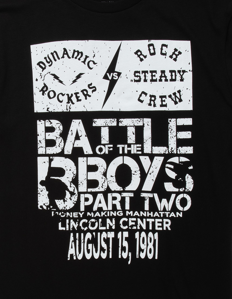 MITCHELL & NESS Battle Of The Boys Mens Tee image number 1