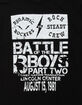 MITCHELL & NESS Battle Of The Boys Mens Tee image number 2