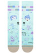 STANCE x Pixar Inside Out By Bubnis Mens Crew Socks image number 2