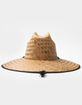 O'NEILL Sonoma Prints Mens Lifeguard Straw Hat image number 2