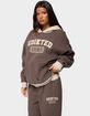 EDIKTED Edikted 1980 Oversized Hoodie image number 2