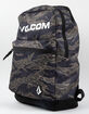 VOLCOM School Camo Backpack image number 5