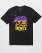LEVI'S Bear Gradient Mens Tee image number 1