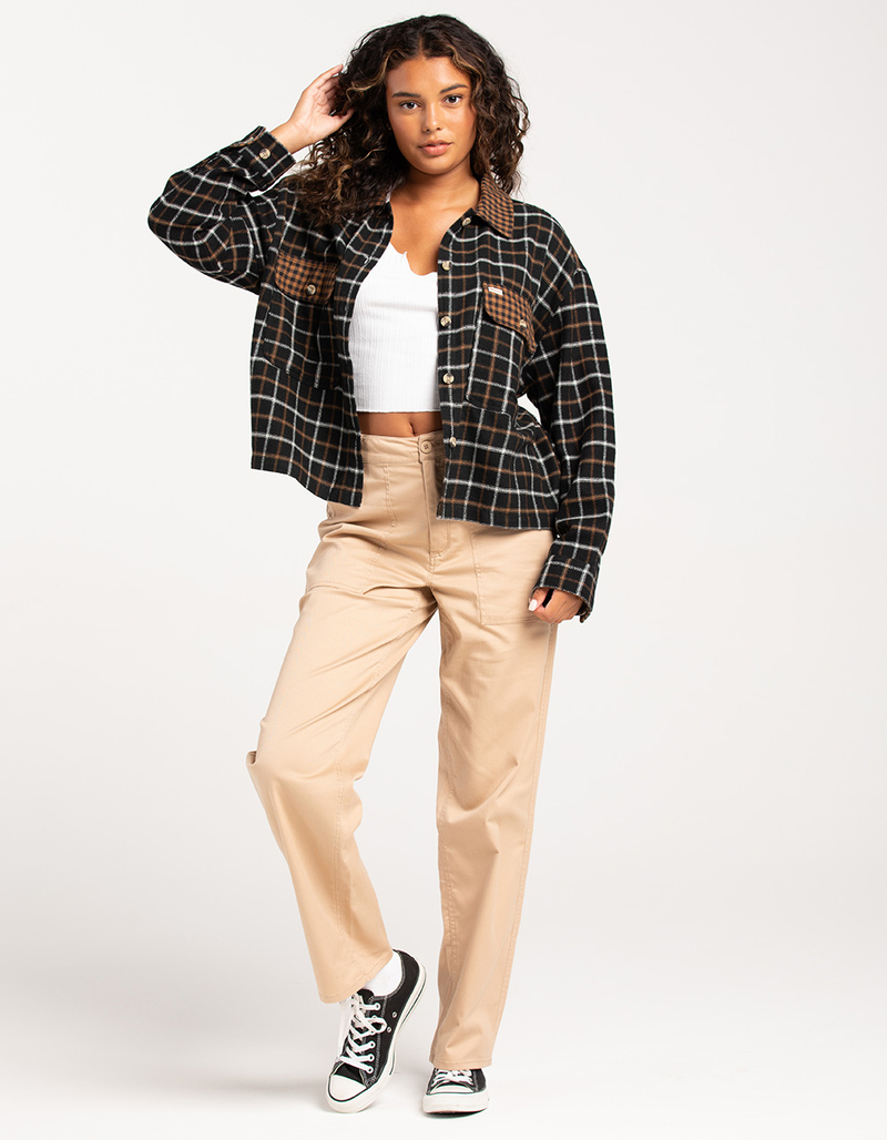 BRIXTON Avenue Womens Carpenter Pants image number 0