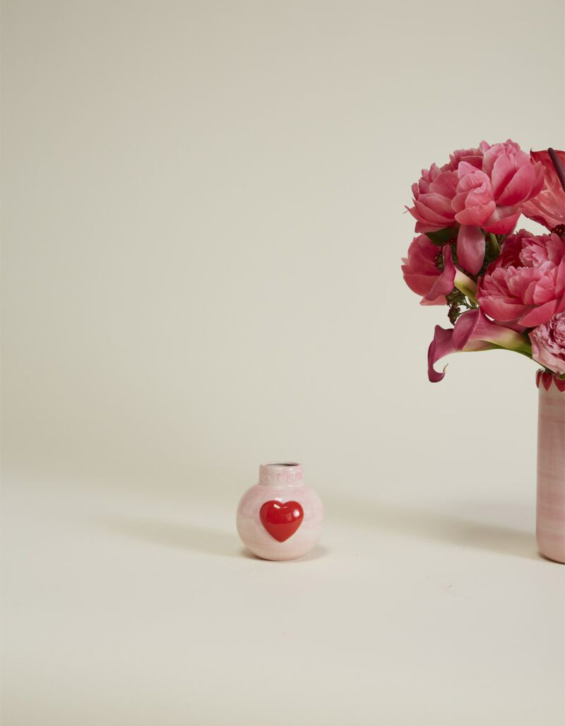 Wrapped In Love Bud Vase image number 3