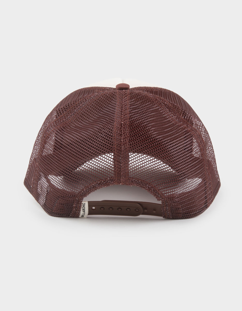 BILLABONG Grandpa Womens Trucker Hat image number 2