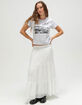 RSQ Womens Malibu Baby Tee image number 2