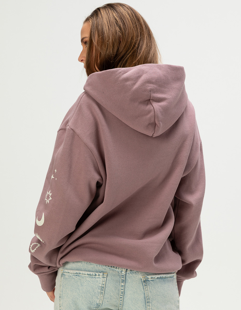 SANTA CRUZ Space Warp Womens Hoodie image number 3