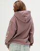 SANTA CRUZ Space Warp Womens Hoodie image number 4