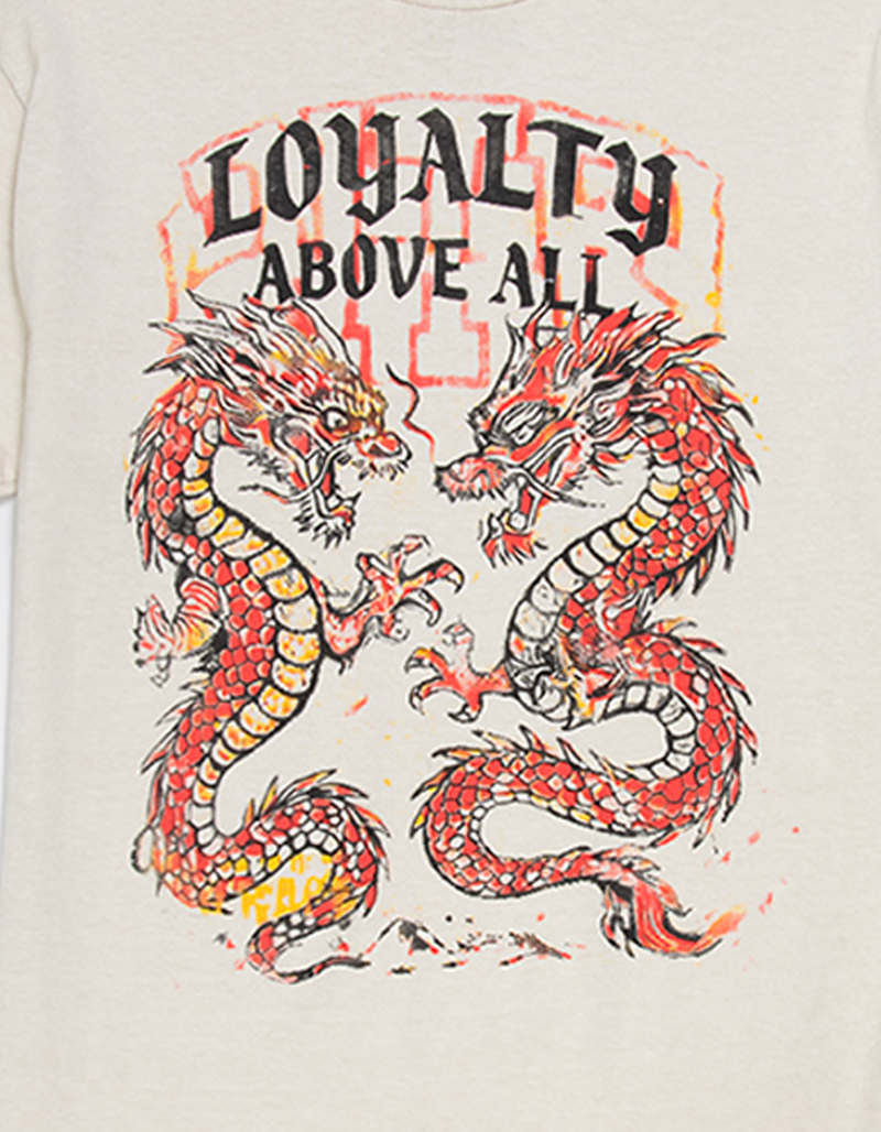 LA FAMILIA Bloodline Mens Boxy Tee image number 2