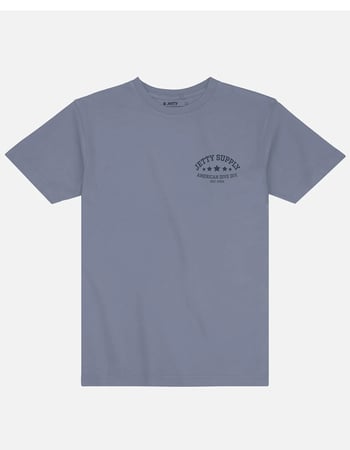JETTY Division Mens Tee Alternative Image