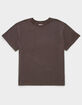 RSQ Mens Washed Shrunken Tee image number 8