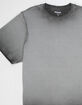 RSQ Mens Textured Boxy Tee image number 5