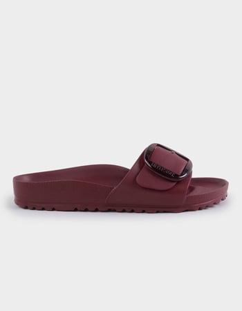 BIRKENSTOCK Madrid Big Buckle Womens EVA Sandals Primary Image