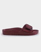 BIRKENSTOCK Madrid Big Buckle Womens EVA Sandals image number 1
