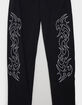 RSQ Mens Baggy Graphic Sweatpants image number 2