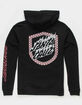 SANTA CRUZ Empty Flamed Boys Hoodie image number 1
