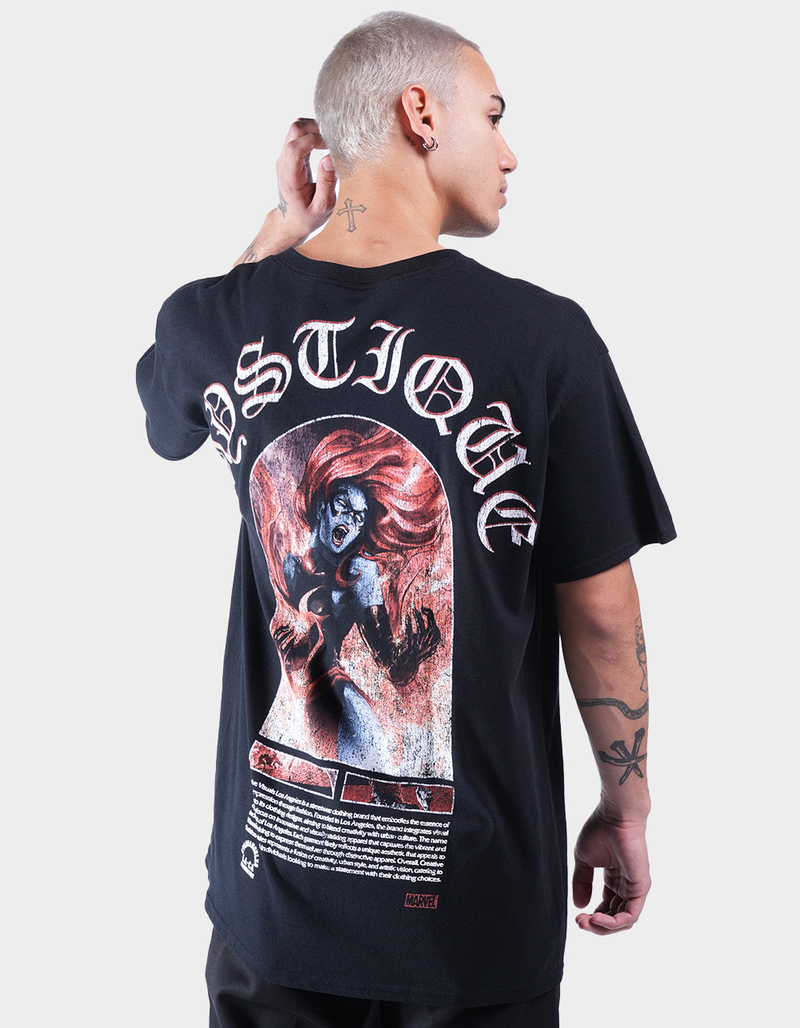 CVLA x Marvel Villains Mystique Mens Tee image number 0