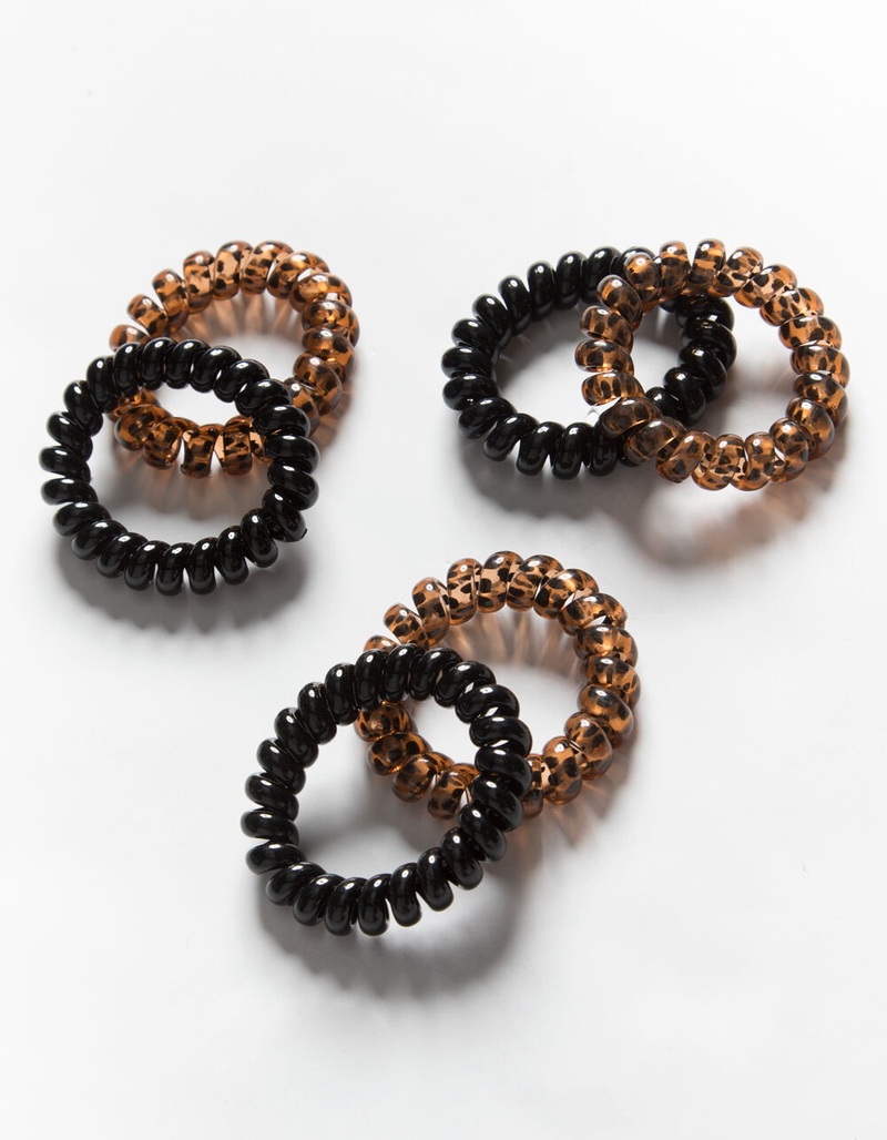 FULL TILT 6 Pack Cord Hair Ties image number 0