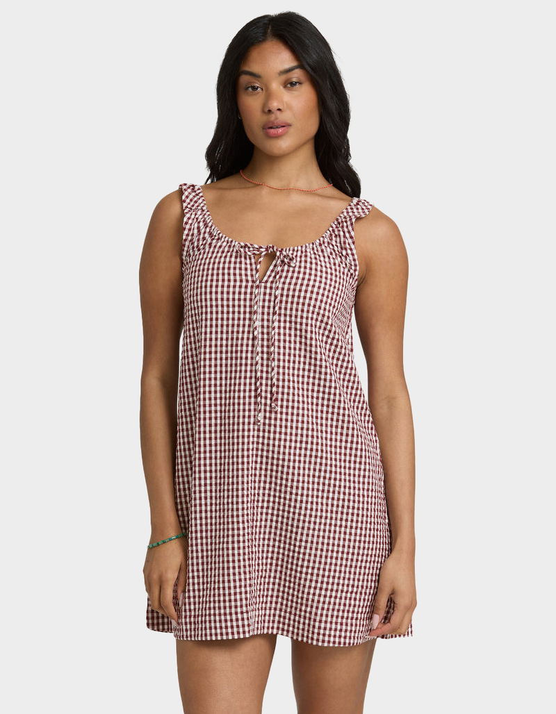 BILLABONG Sweet As Ever Womens Mini Dress image number 0