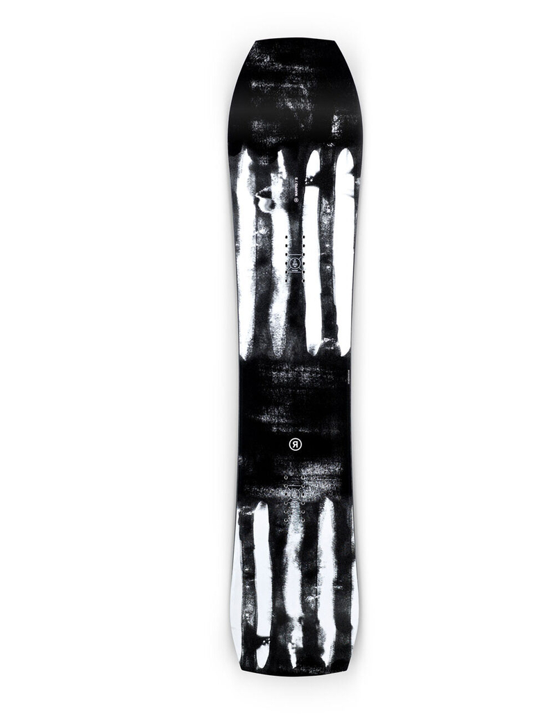 RIDE SNOWBOARDS Warpig Snowboard - BLACK/PINK - 154 | Tillys