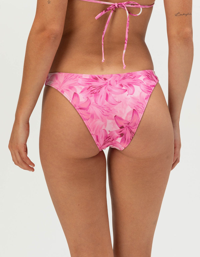 FULL TILT Mesh Cheekier Bikini Bottoms image number 3