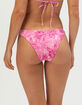 FULL TILT Mesh Cheekier Bikini Bottoms image number 4