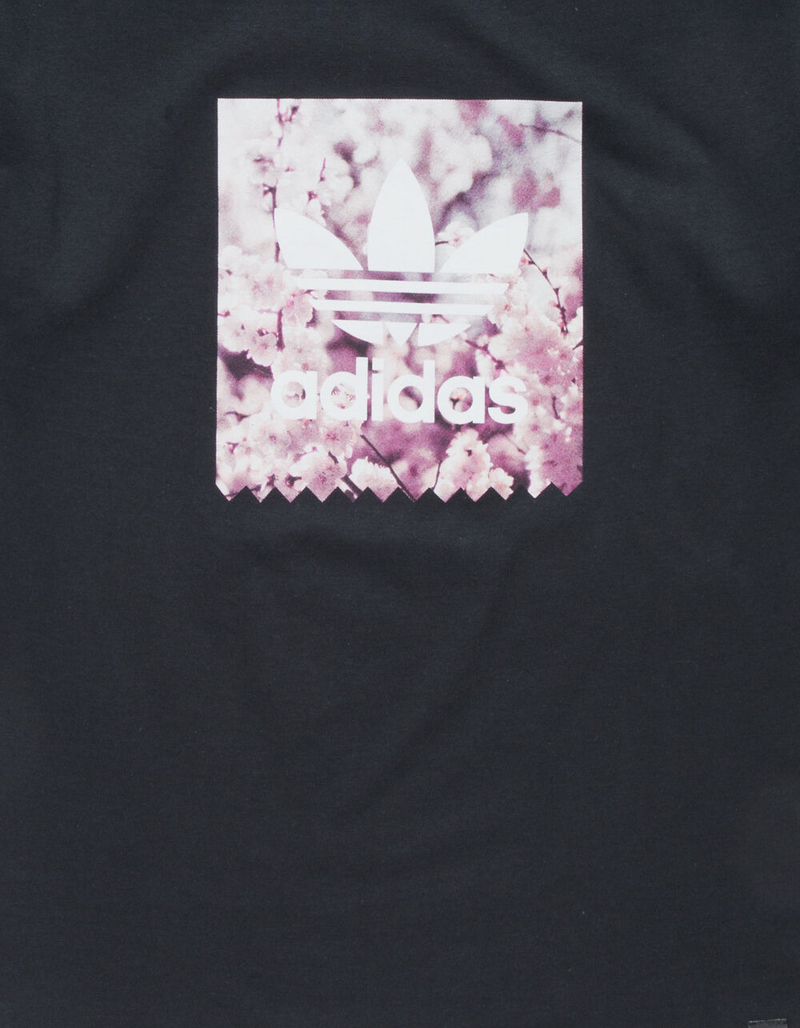 ADIDAS Cherry Blossom Blackbird Boys T-Shirt image number 1