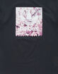 ADIDAS Cherry Blossom Blackbird Boys T-Shirt image number 2