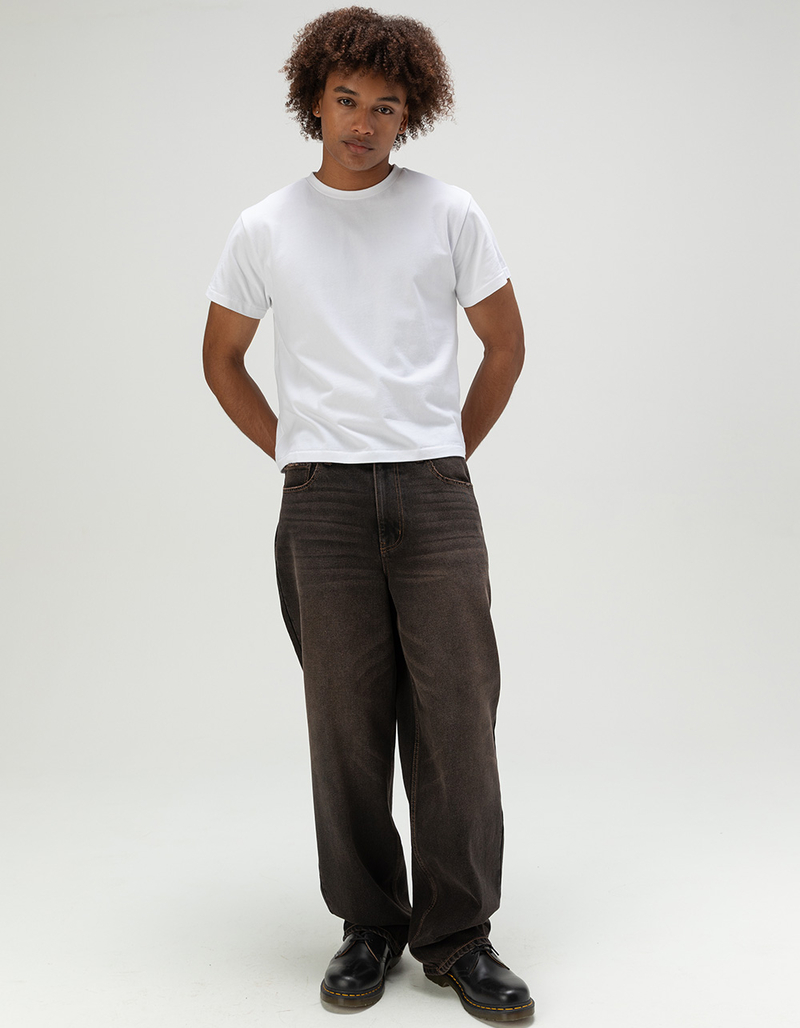 RSQ Mens Baggy Jeans  image number 6