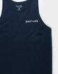 SALT LIFE Freedom Sail Mens Tank Top image number 4