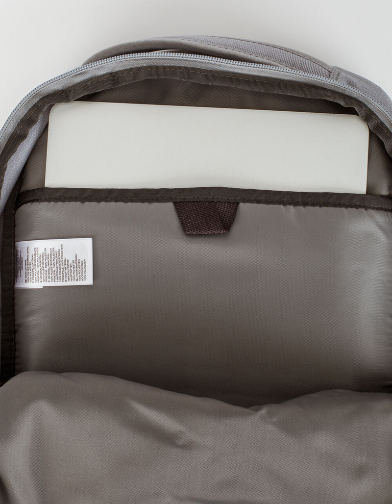 THE NORTH FACE Jester Gray Backpack image number 4