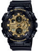 G-SHOCK GA-140GB-1A Black & Gold Watch