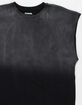 RSQ Mens Cropped Muscle Tee image number 2