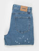 RSQ Mens Loose Jeans image number 6