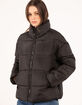 CI SONO Womens Puffer Zip-Up Jacket image number 1