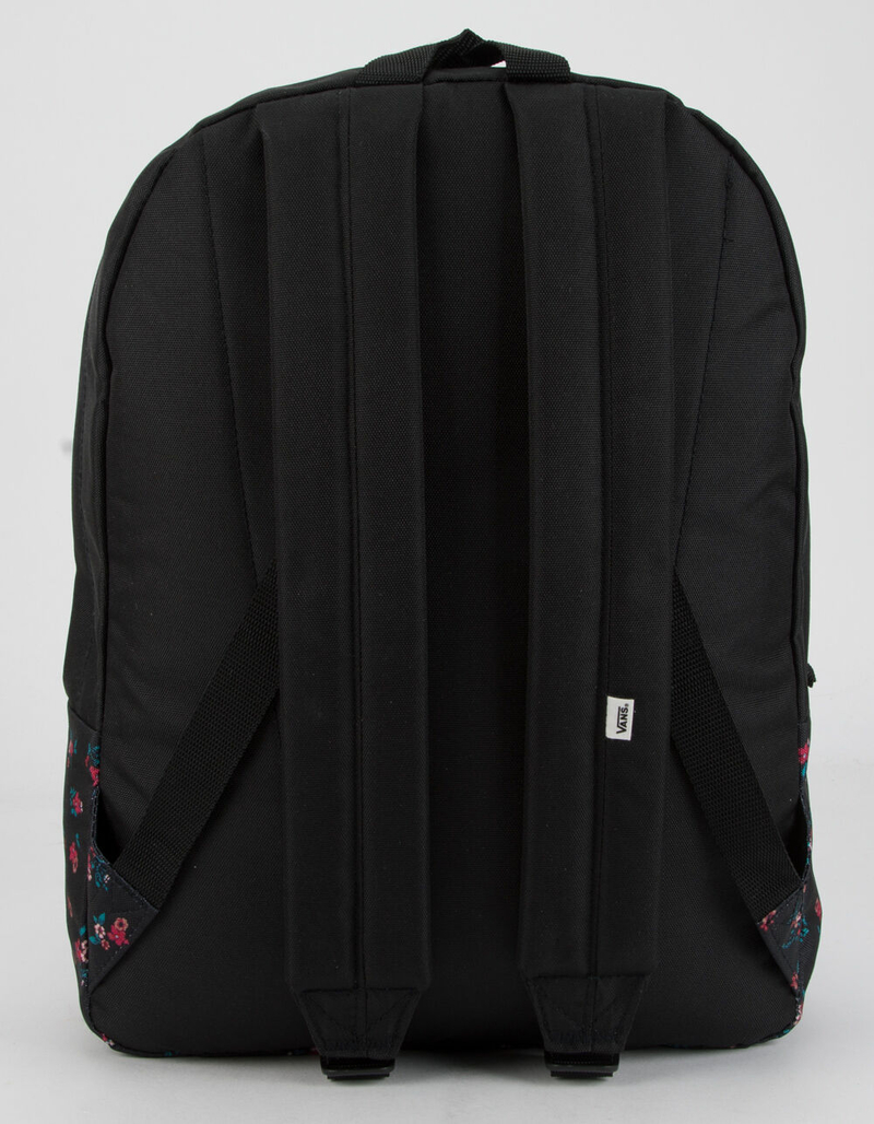 VANS Realm Beauty Floral Backpack image number 2