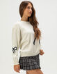 RSQ Womens Bow Sweater image number 3