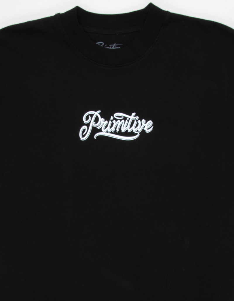 PRIMITIVE Homerun Mens Heavyweight Tee image number 2