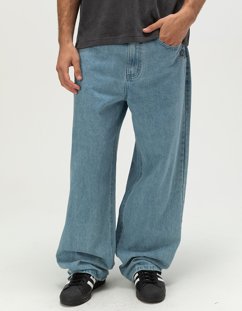 EZEKIEL Getz Mens Loose Jeans image number 2