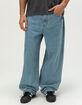 EZEKIEL Getz Mens Loose Jeans image number 3