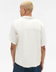 BDG Urban Outfitters Crinkle Mens Button Up Shirt image number 3