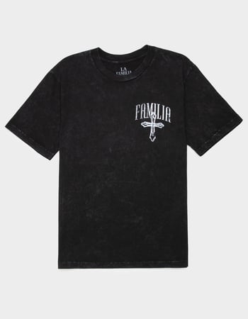 LA FAMILIA Angel Mens Tee Alternative Image