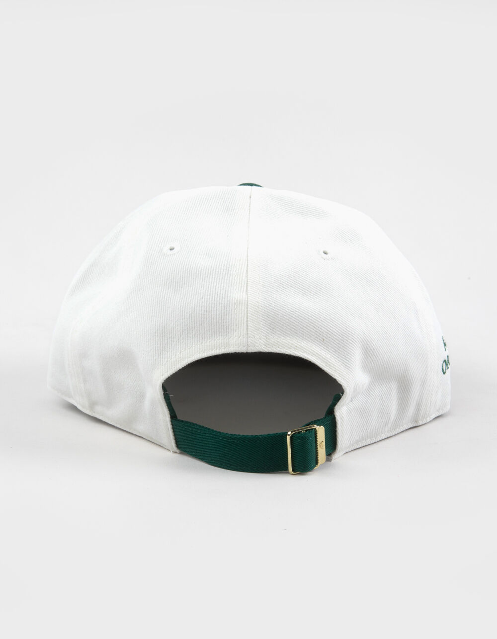 ADIDAS Originals Mexico Tournament Strapback Hat - GREEN COMBO