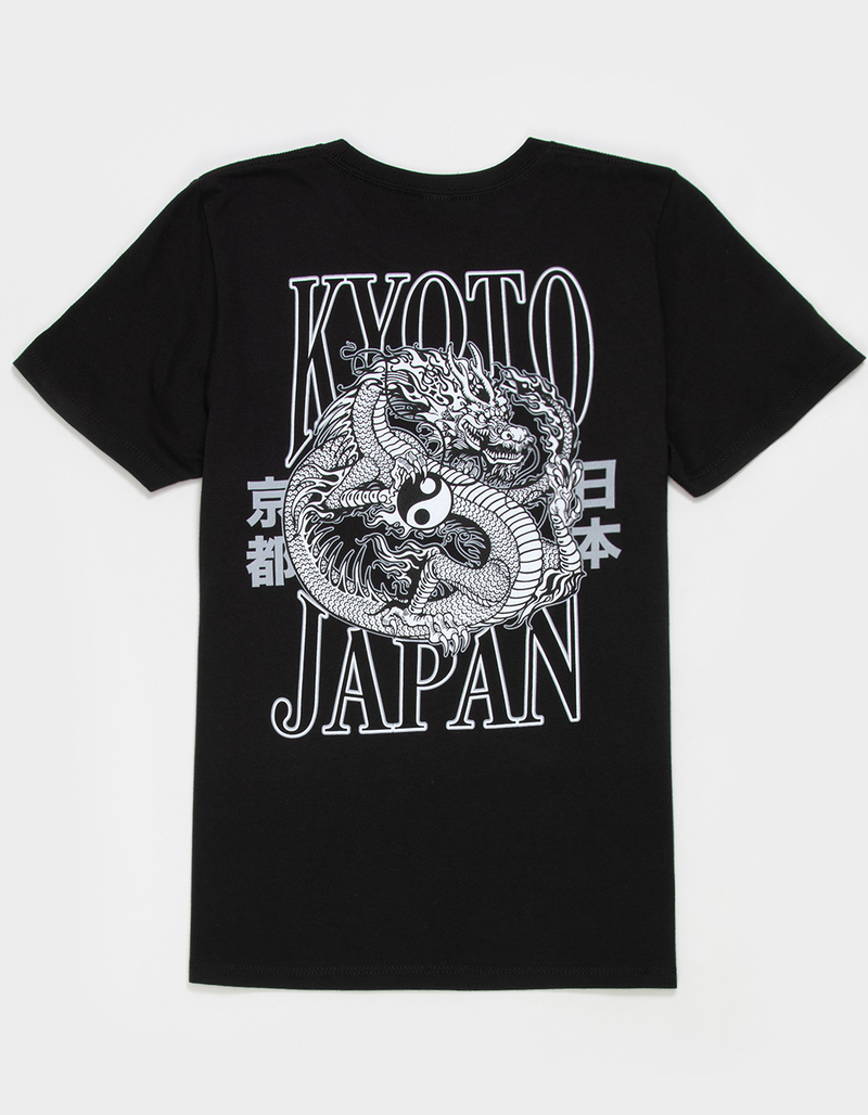 PLEASANT GETAWAY Kyoto Boys Tee image number 0