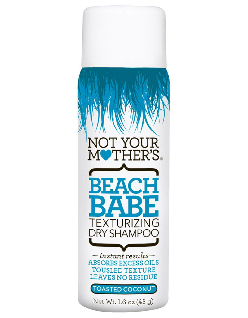 NOT YOUR MOTHER'S Beach Babe Texturizing Travel Size Dry Shampoo image number 0