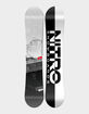 NITRO Prime Raw Snowboard  image number 1