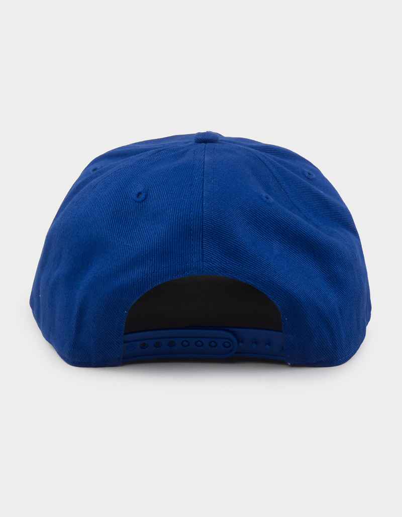47 BRAND Los Angeles Dodgers Pomona '47 Hitch Snapback Hat image number 2