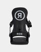 RIDE SNOWBOARDS C-2 Mens Snowboard Bindings image number 3